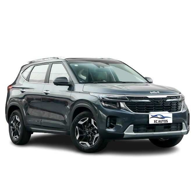 2023 Kia Seltos Carros usados a gasolina Carros com teto solar e padrão de emissões Euro VI