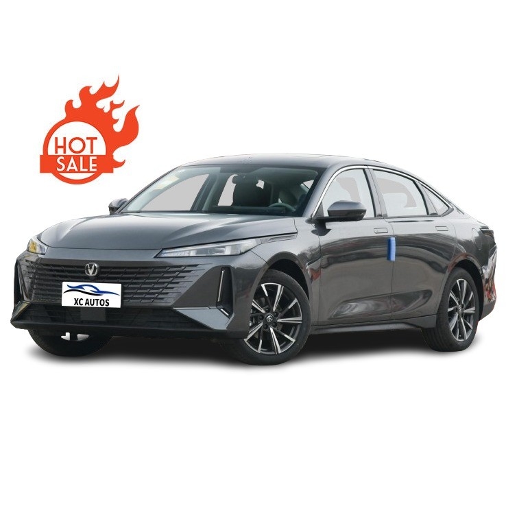 Changan Yida 2023 1.5T GDI Automático de Navegação Compacto de 4 portas e 5 lugares
