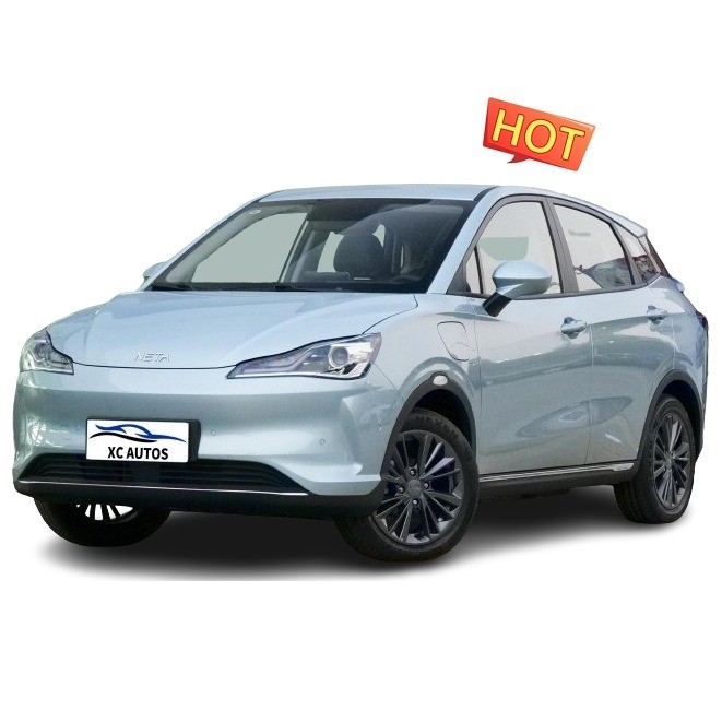 Automóvel Elétrico Pequeno SUV Car Neta Car 400 Lite EV Car 5 Portas 5 Assentos Veículo Energia