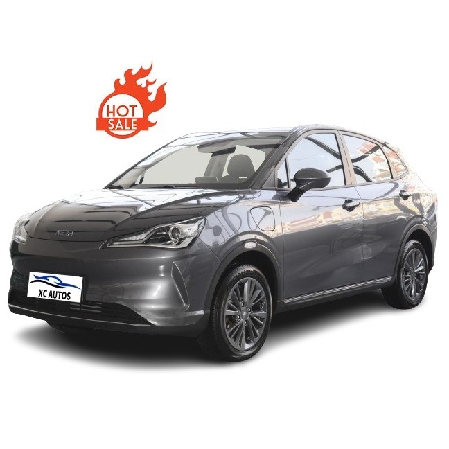Neta V 5 lugares Edição personalizada SUV elétrico Afable EV Tide 400 Veículo de energia compacto