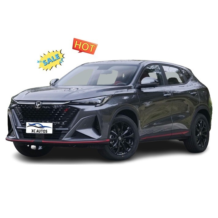 Luxo 2024 Changan Auchan X5 PLUS 1.5T DCT Excelente modelo de 5 lugares Veículos a gasolina