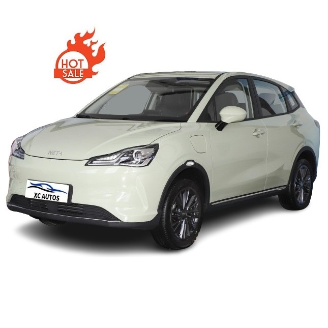 2023 Neta V Rhd Cars EV SUV Grande espaço e 5 assentos com suspensão frontal Macpherson