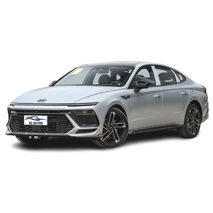 2024 Sonata 2.0T FWD com bancos de couro automáticos e pneus R19 Euro VI Compliant