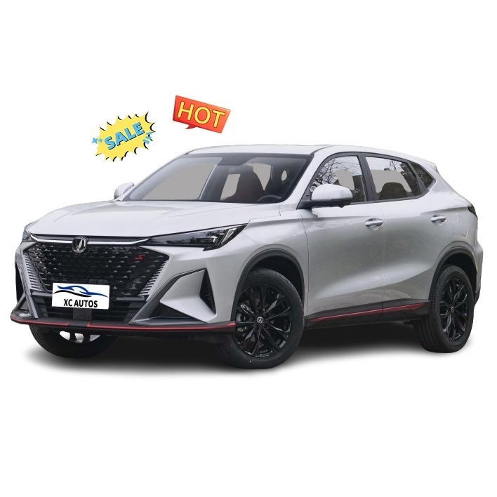 Changan Auchan X5 Plus 2024 SUV compacto seguro e confortável para suas necessidades de negócios