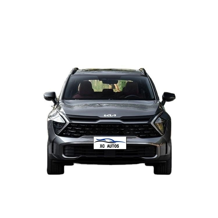 Kia Sportage 2.0l 1.5T SUV a gasolina 200km/h Velocidade gasolina Carro usado 5 lugares Tipo de combustível