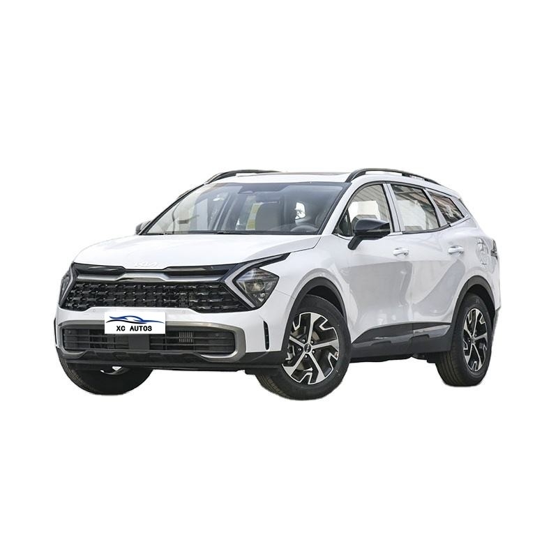 Freio de estacionamento elétrico Kia Sportage 2023 2022 4WD carro híbrido