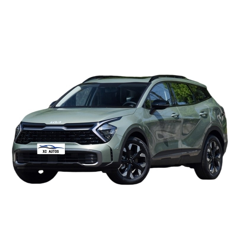 Kia Sportage 2023 SUV a gasolina 5 meses de entrega e 147KW Potência máxima com depósito