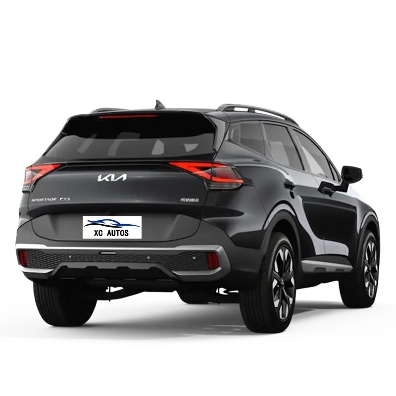 Kia Sportage 2017 SUV compacto com couro elétrico LED chinês e multifunção