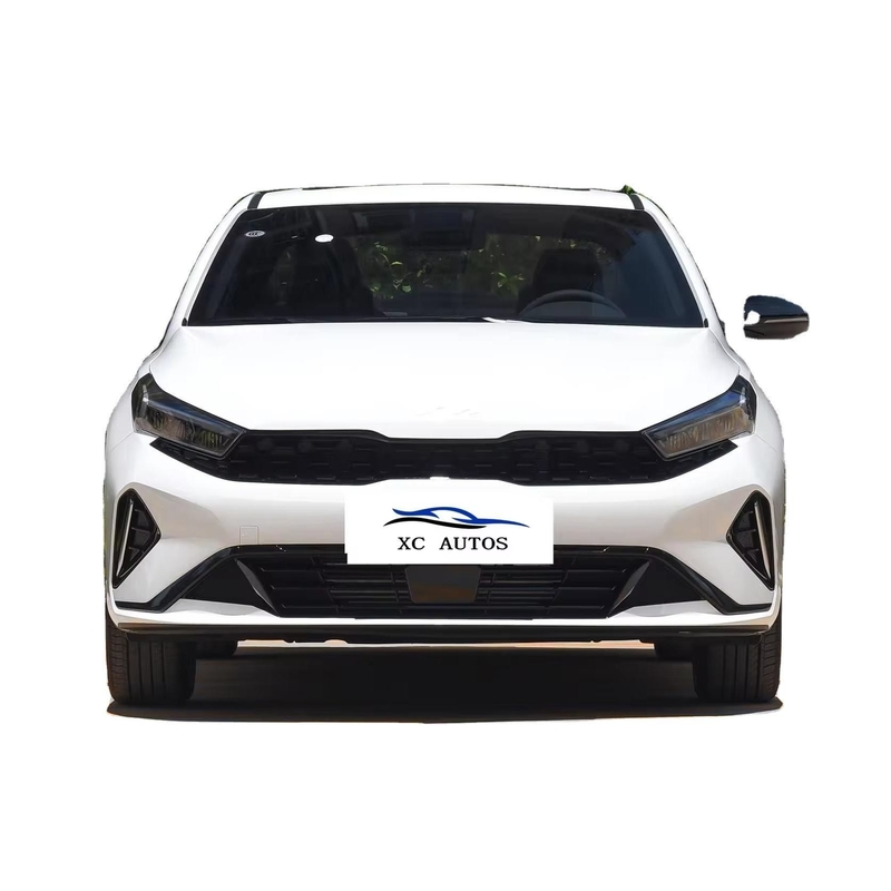 Potência máxima Ps 150-200Ps Elétrico KIA K3 2024 Limousine 2WD Motor Bumper gasolina gasolina Carros usados