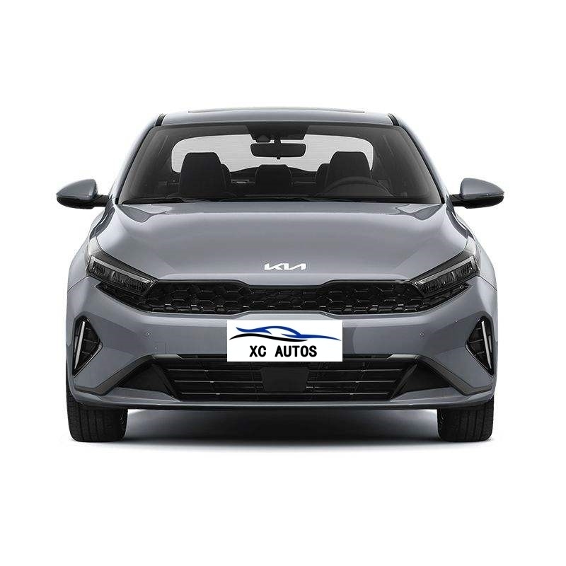 Lâmpadas dianteiras de veículos Kia K3 2024 directas com tração FWD e potência máxima de 100-150 PS