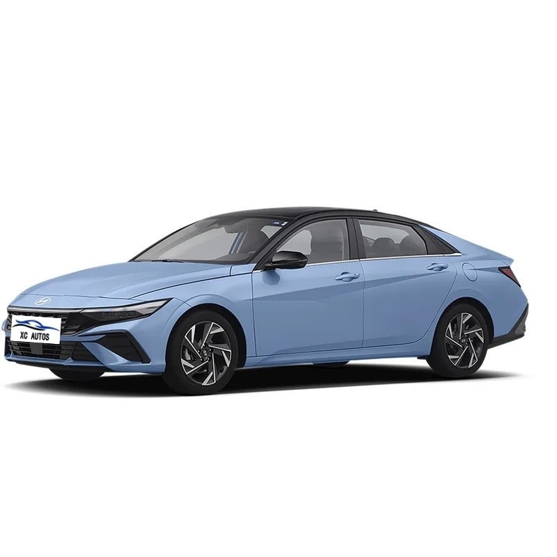 144NM Torque Gas/Betrol Hyundai Elantra Direção esquerda Manual Carros para compra online