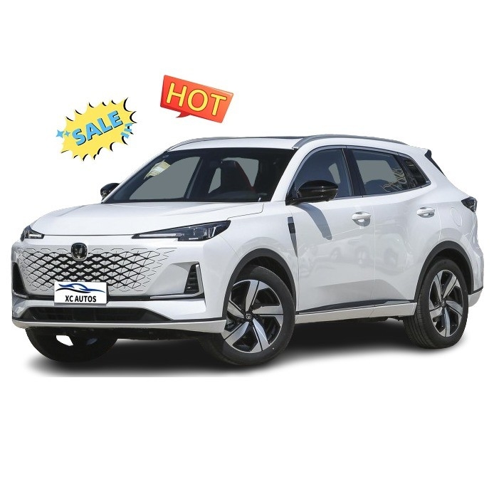 2024 Changan CS75plus 2.0t SUV compacto a gasolina com caixa de velocidades AT de 8 velocidades Aisin Made