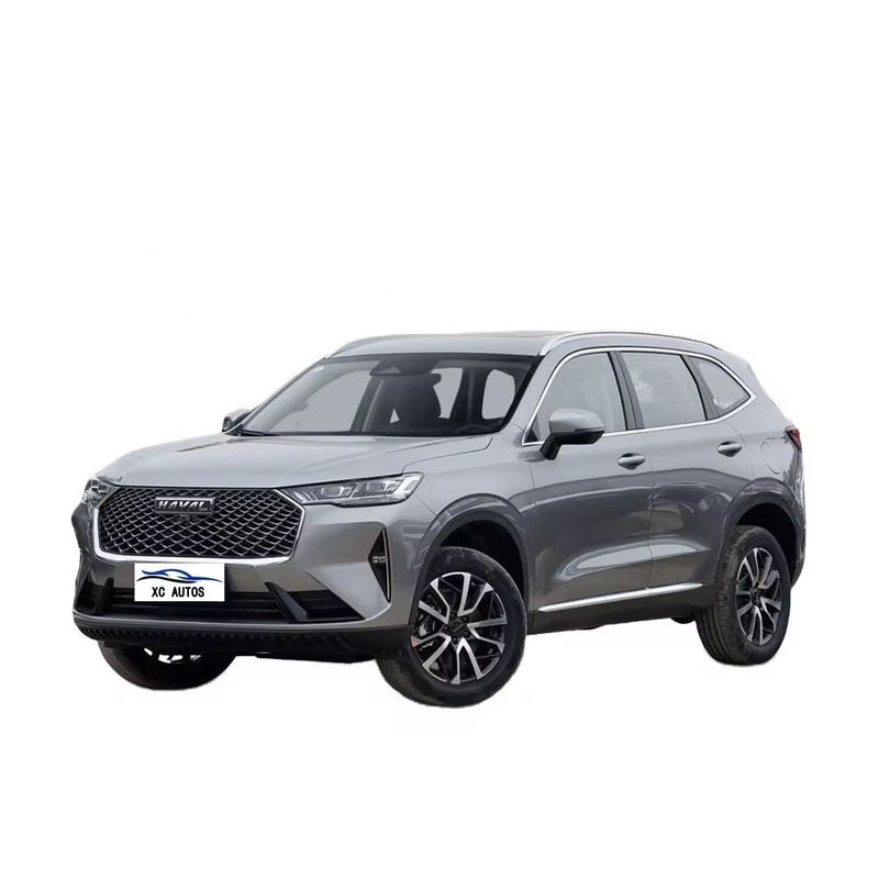 Haval H6 Hev Body Kit 2025 Carros híbridos Veículos com volante multifunção