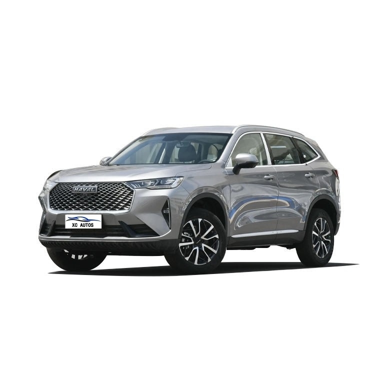 Baixo para Haval H6 Carros Direção à Esquerda Transmissão Manual SUV a gasolina em Dubai