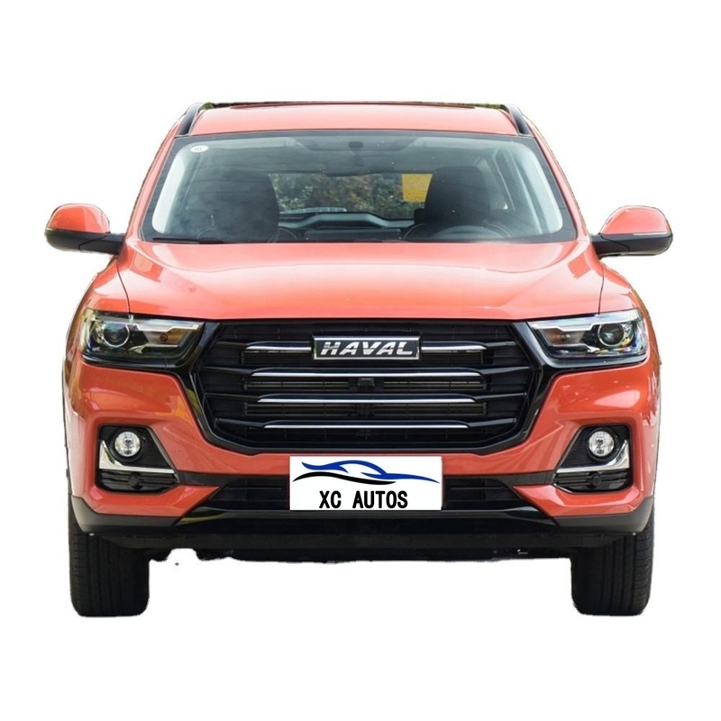 2023 Haval H6 Hybrid Carros Usados 2024 Veículos SUV Automóveis com Freio Frente Freio Atrás