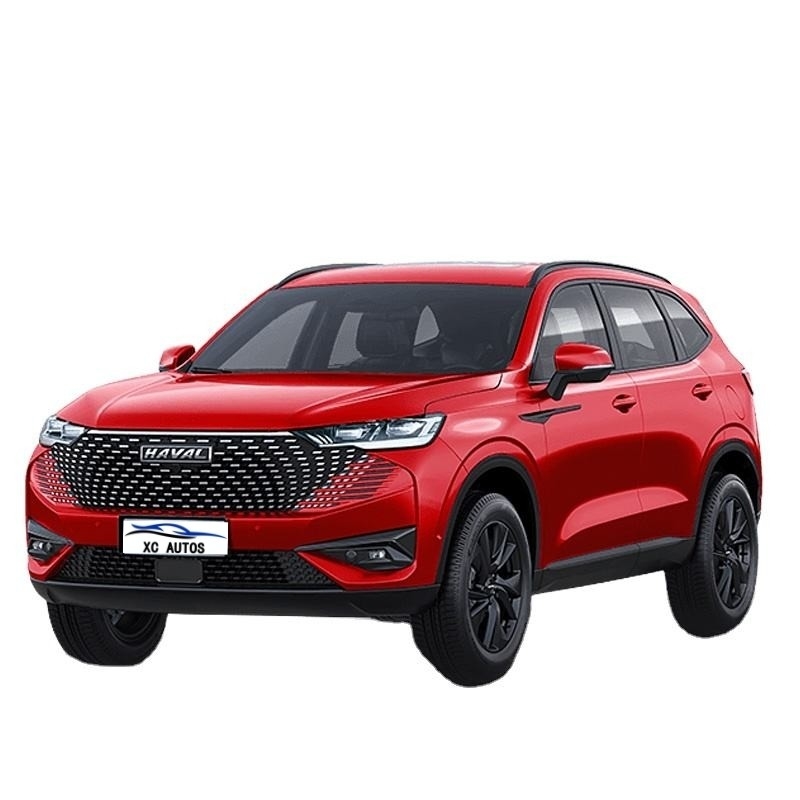 Haval H6 1.5T Jolion Hybrid Carro a gasolina com 150-200PS Potência máxima e farol LED