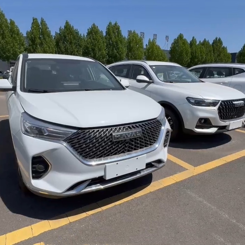 Great Wall Haval H6 2023 1.5T versão urbana automática SUV a gasolina com 4 cilindros