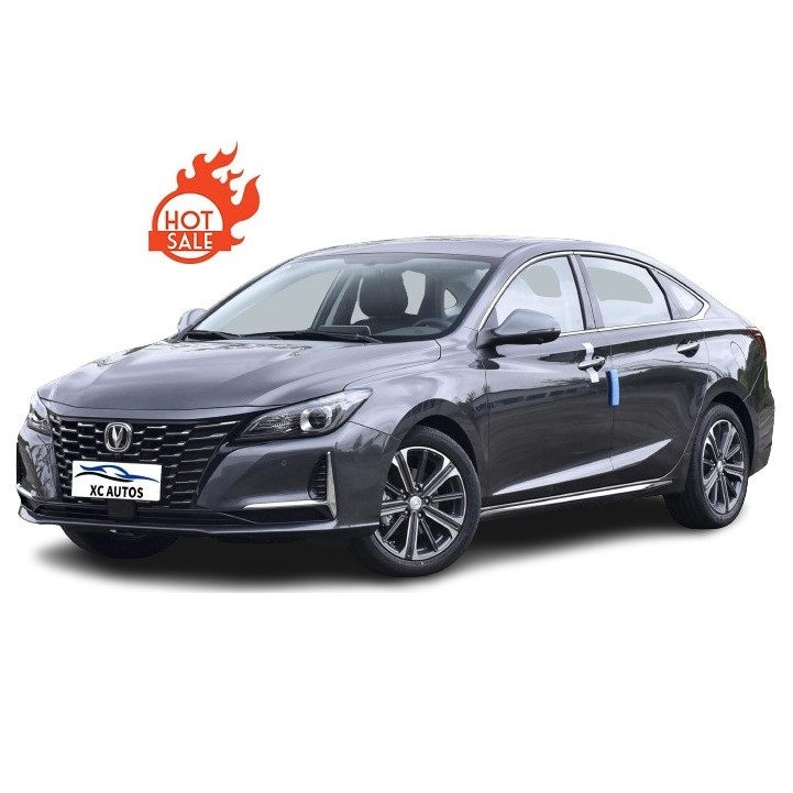 Changan RAETON CC Luxury Compact Car 1.5DCT 7 Speed Sedan com sistema de direção elétrica