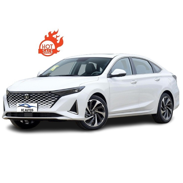 Velocidade máxima 210km/h CHANGAN 2024 RAETON Ruicheng PLUS 2024 1.5T DCT Luxury Edition energia