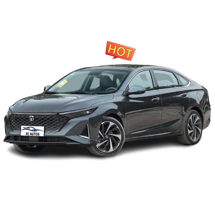 2023 Turbo 5 lugares Changan Yida Sedan ODM Sport Automático Bom estado ESC Incluído