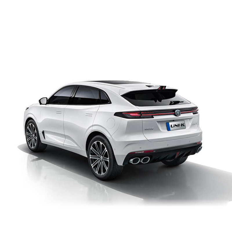Changan Uni-K Unik Idd 2024 Gasolina 2023 Awd Shangan Uni K com Radar Frente 4 Atrás 4