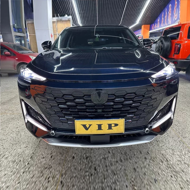 Changan UNI-K 2021 2.0T Excelente modelo de exibição Kilometragem 60 000 km Awd Carros a gasolina Carros usados