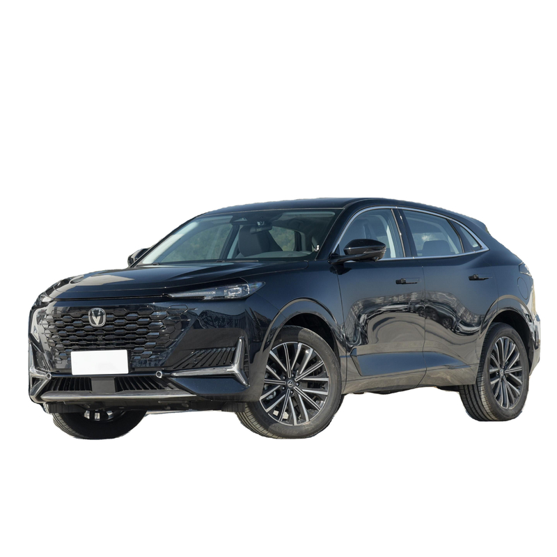 Changan Uni-K 2.0T SUV a gasolina 2024 Ajuste elétrico do assento do motorista e farol LED