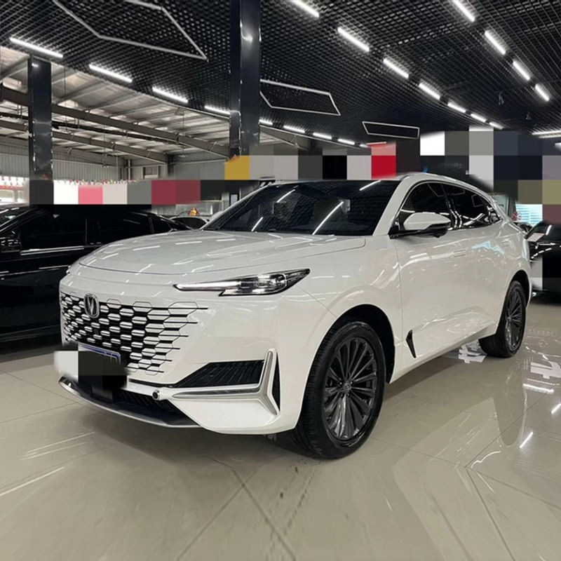 Changan UNI-K 2021 2.0T Modelo 16 000 km Kilometragem AWD e Potência máxima de 150-200PS