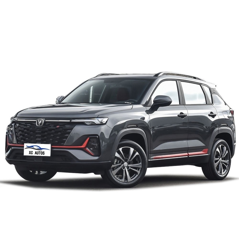 Changan Cs35 Plus 2023 Acessórios para estrutura do carroceria de SUV de 5 portas e 5 lugares