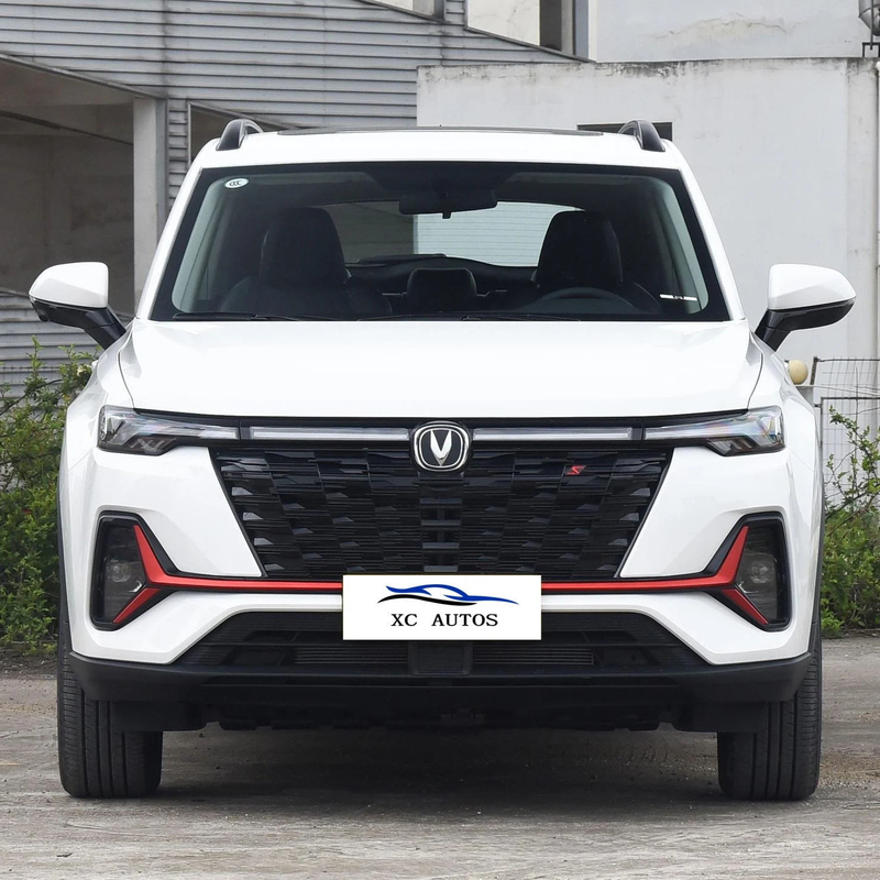 2023 Changan Cs35 Plus Awd Suv com 5 lugares e binário máximo de 200-300Nm