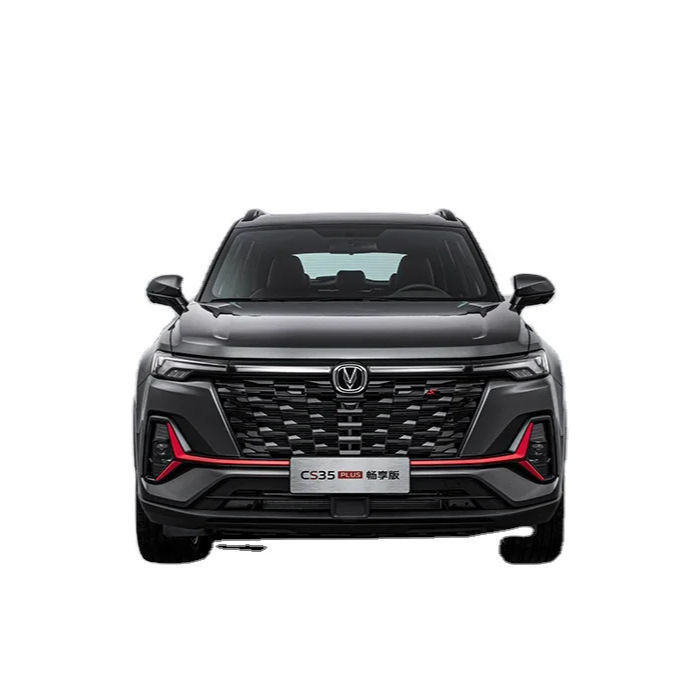 Gás Changan Cs35 Plus 5 portas 5 lugares SUV direção esquerda Auto peças de reposição para carros