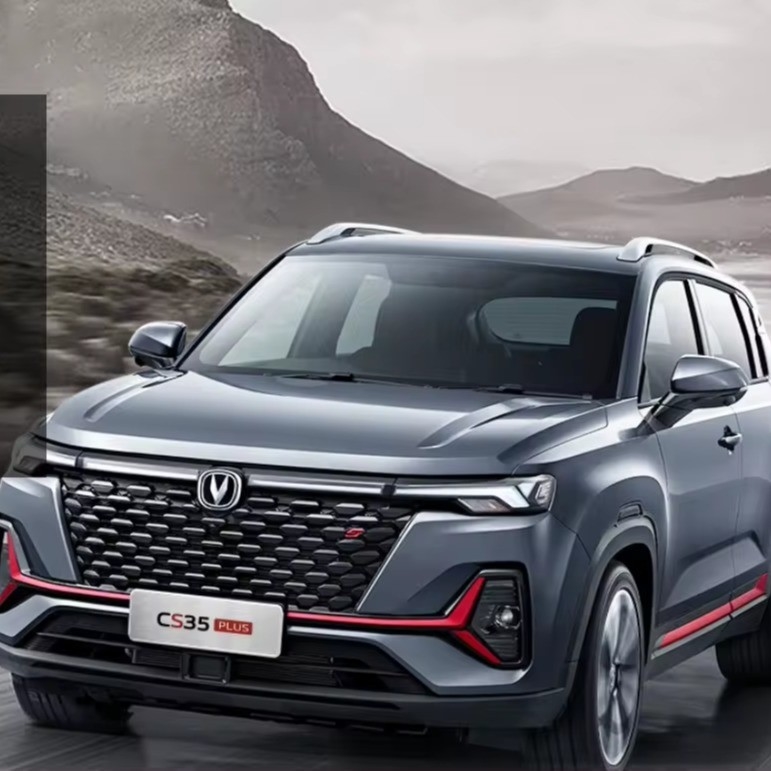 Changan Cs35 Plus 2014 Awd Suv Carros com 3000-3500mm distância entre eixos e direção esquerda