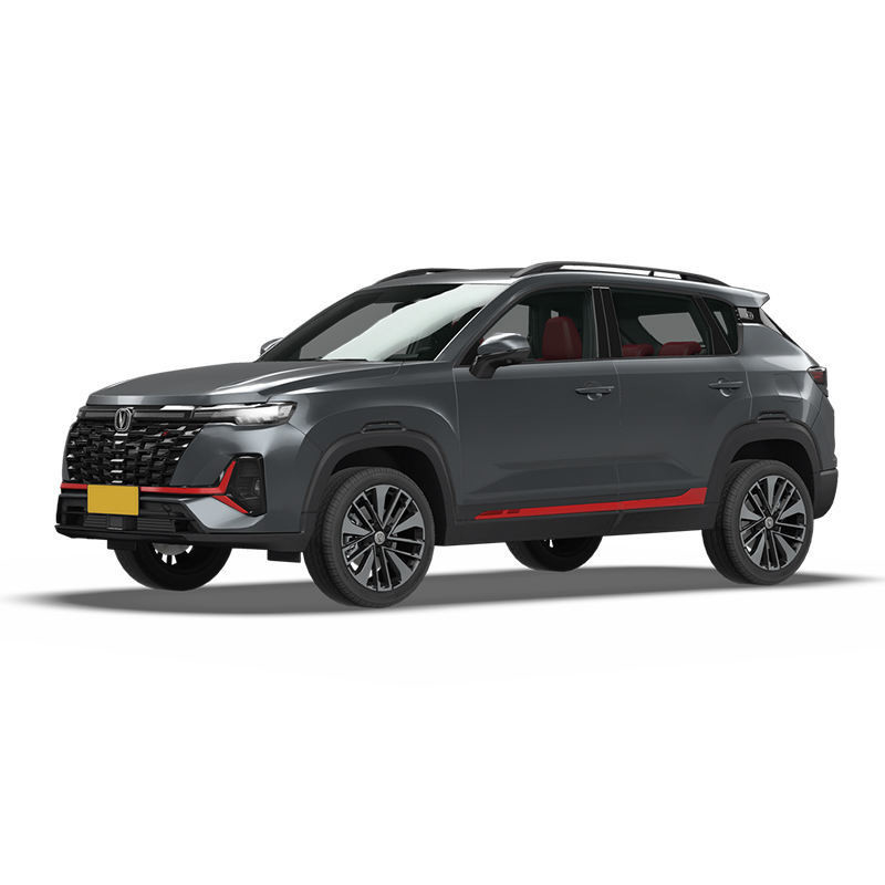 2024 Changan Cs 35 Plus 1.4T DCT Veículo a gasolina de 5 lugares com distância entre rodas 3000-3500mm