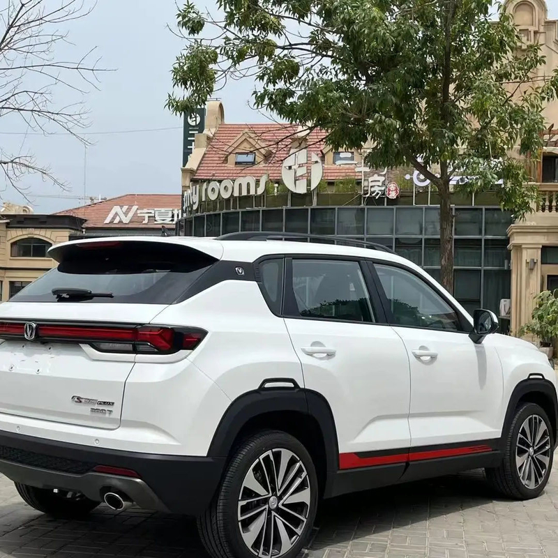 Sistema de travagem antibloqueio ABS Changan CS35 Plus Suv Car 360° câmera traseira para 2024 ano
