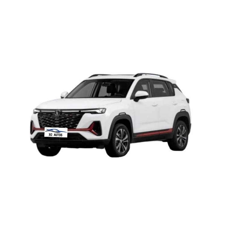 Multi-link Suspensão Frontais Changan Cs35 Plus Cs35 Plus 2023 Luxury Suv Car For Sale